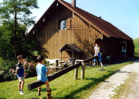 ...on the farm