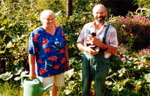 Annemarie und Georg Sontheim