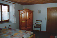 The living-/sleeping-room